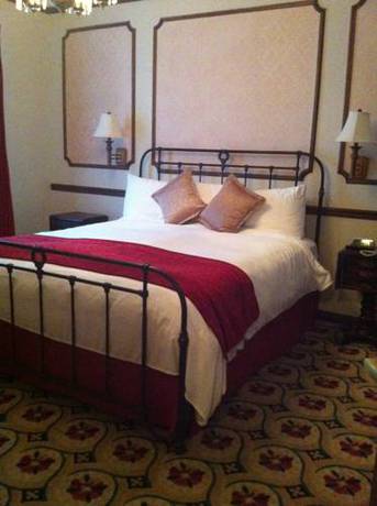 Imagen de la habitación del Hotel Mizpah. Foto 5