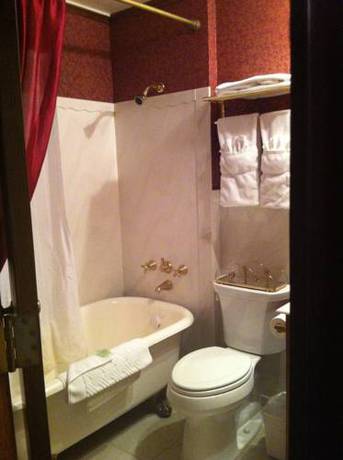 Imagen de la habitación del Hotel Mizpah. Foto 6