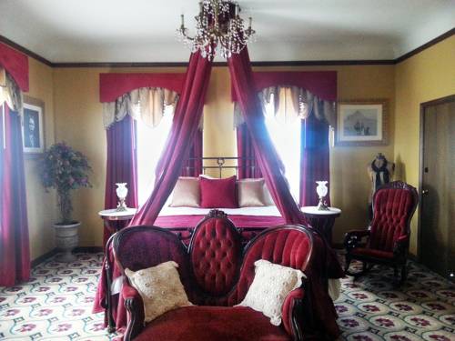 Imagen de la habitación del Hotel Mizpah. Foto 10