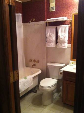 Imagen de la habitación del Hotel Mizpah. Foto 12