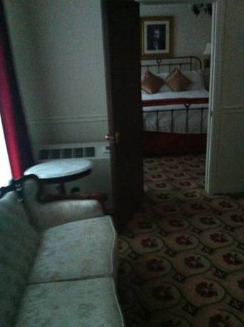 Imagen de la habitación del Hotel Mizpah. Foto 14