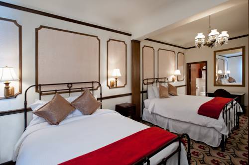 Imagen de la habitación del Hotel Mizpah. Foto 15