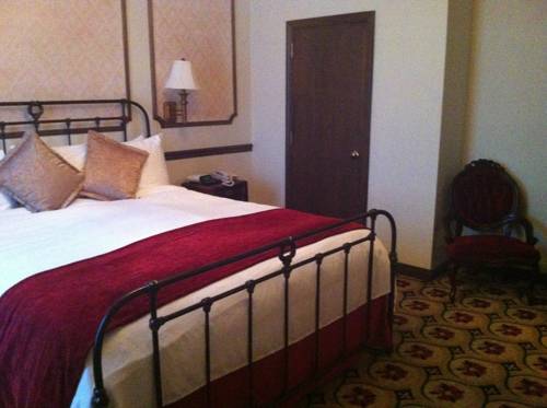 Imagen de la habitación del Hotel Mizpah. Foto 16