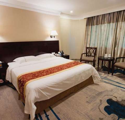 Imagen de la habitación del Hotel Mizparton. Foto 2