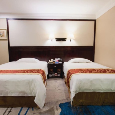 Imagen de la habitación del Hotel Mizparton. Foto 3