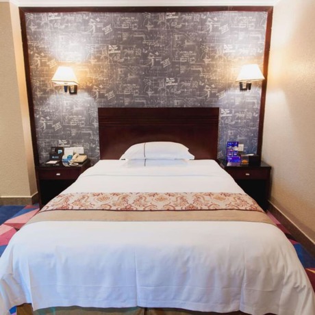 Imagen de la habitación del Hotel Mizparton. Foto 9