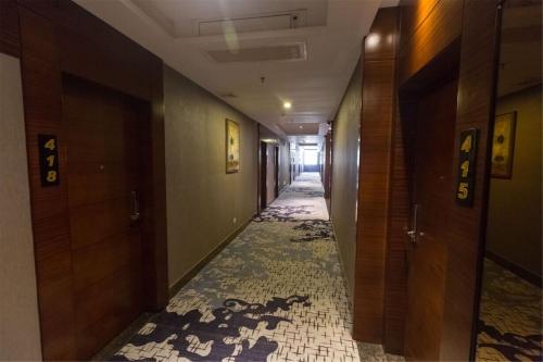 Imagen general del Hotel Mizparton South Qianjin Road. Foto 2