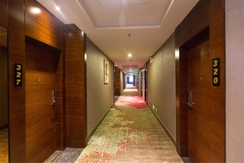 Imagen general del Hotel Mizparton South Qianjin Road. Foto 3
