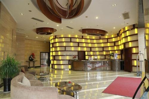 Imagen de la habitación del Hotel Mizparton South Qianjin Road. Foto 5