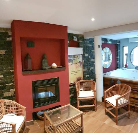 Imagen de los interiores del Hotel Mizu Boutique. Foto 17