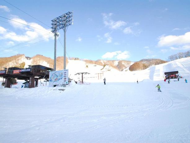Imagen general del Hotel Mizubasho No Yado Higashi. Foto 9