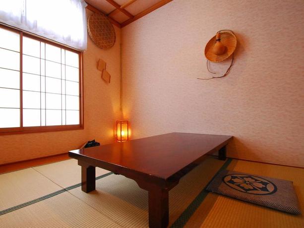 Imagen del bar/restaurante del Hotel Mizubasho No Yado Higashi. Foto 13