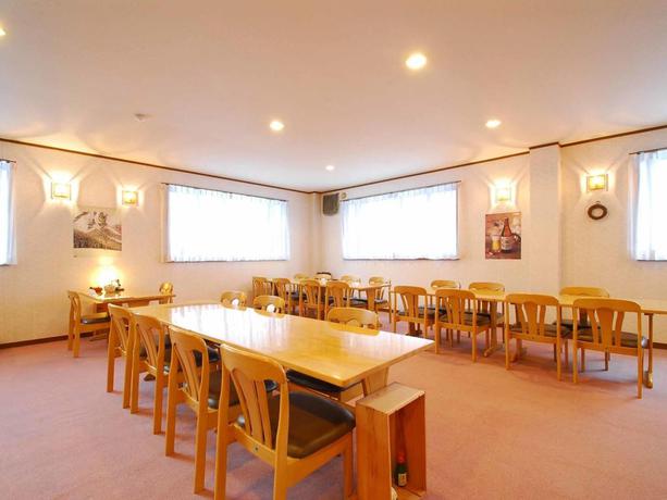Imagen del bar/restaurante del Hotel Mizubasho No Yado Higashi. Foto 16