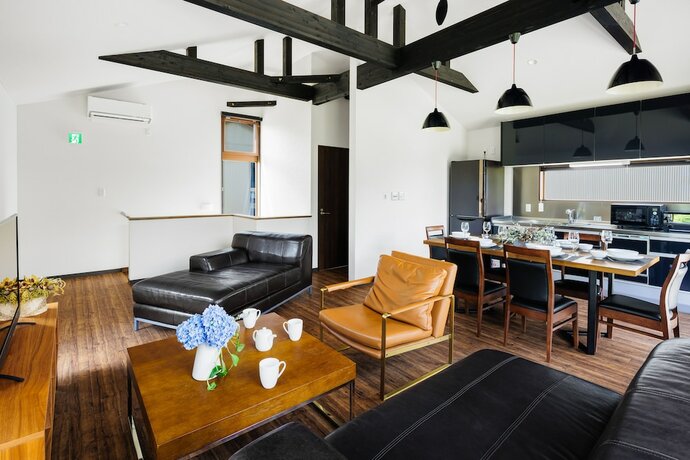 Imagen general del Hotel Mizuho Chalet. Foto 3