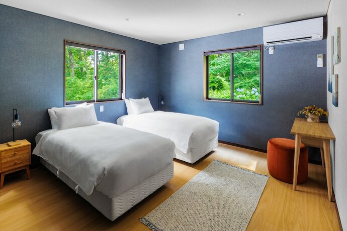 Imagen general del Hotel Mizuho Chalet. Foto 13
