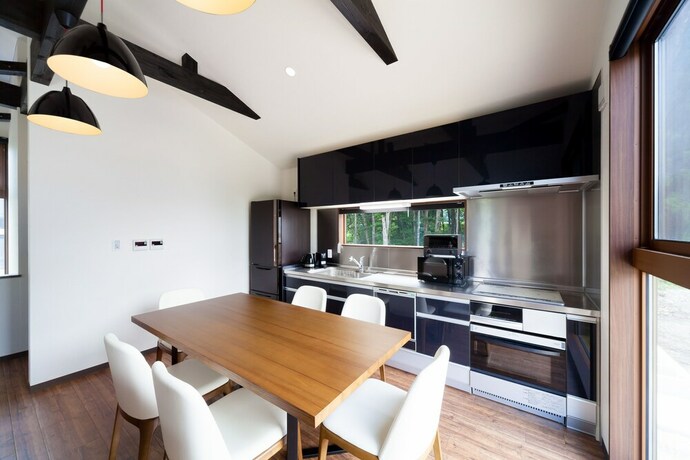 Imagen de la habitación del Hotel Mizuho Chalet. Foto 19
