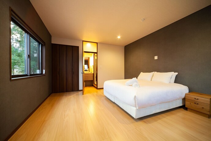 Imagen de la habitación del Hotel Mizuho Chalet. Foto 22