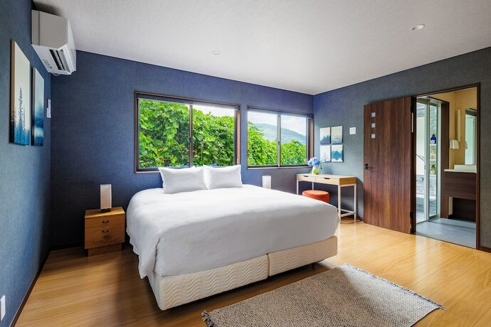 Imagen de la habitación del Hotel Mizuho Chalet. Foto 23