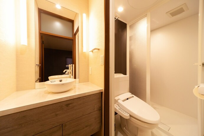 Imagen de la habitación del Hotel Mizuho Chalet. Foto 26