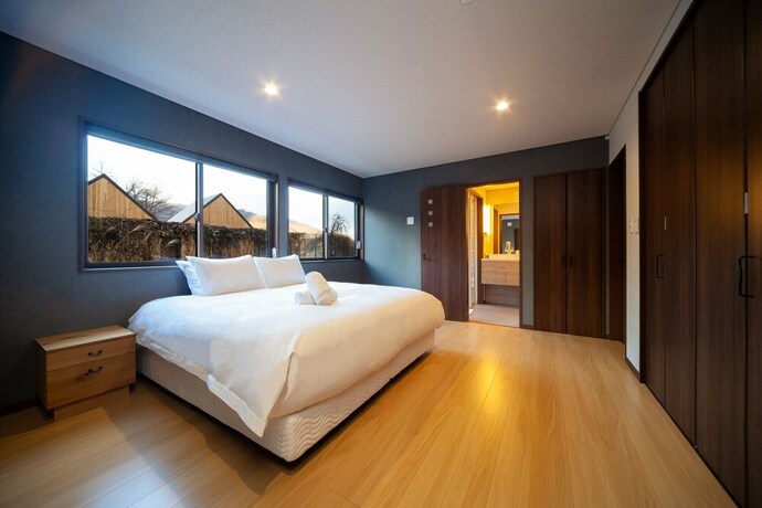 Imagen de la habitación del Hotel Mizuho Chalet. Foto 30