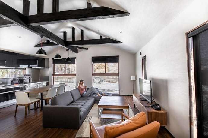 Imagen de la habitación del Hotel Mizuho Chalet. Foto 31