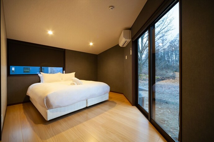 Imagen de la habitación del Hotel Mizuho Chalet. Foto 32