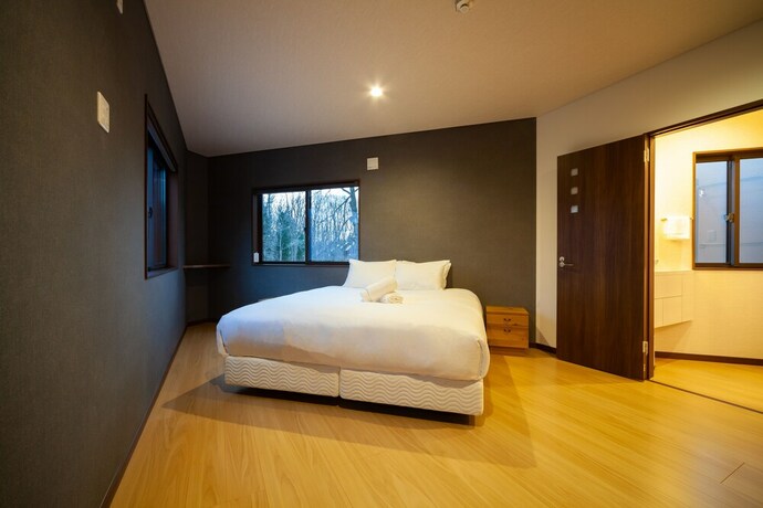 Imagen de la habitación del Hotel Mizuho Chalet. Foto 35