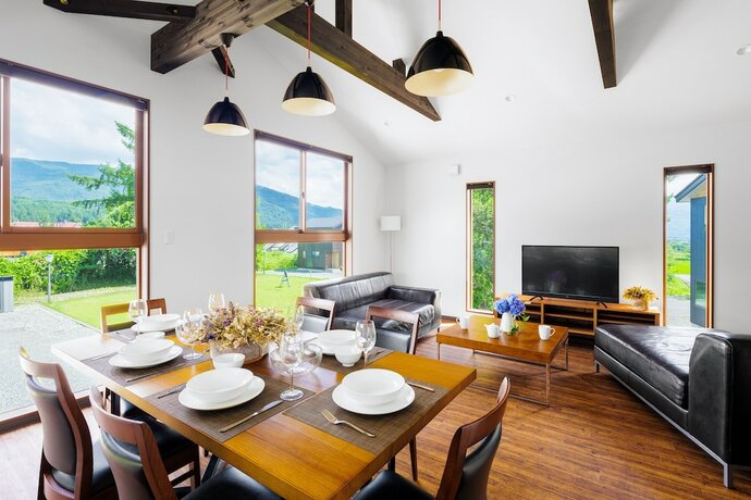 Imagen de la habitación del Hotel Mizuho Chalet. Foto 36