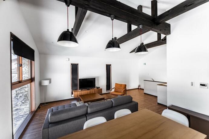 Imagen de los interiores del Hotel Mizuho Chalet. Foto 39