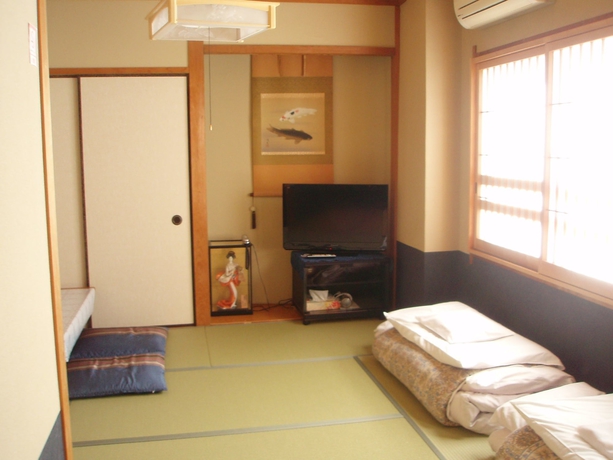 Imagen de la habitación del Hotel Mizuhokan. Foto 5