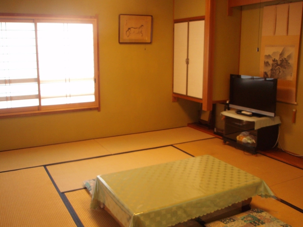 Imagen de la habitación del Hotel Mizuhokan. Foto 7
