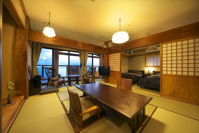 Imagen general del Hotel Mizuno Inn Atami Ajiro. Foto 8