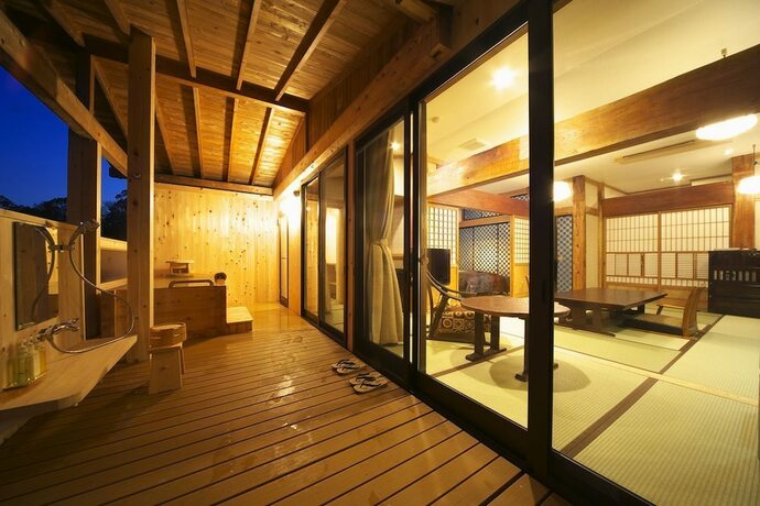 Imagen general del Hotel Mizuno Inn Atami Ajiro. Foto 11