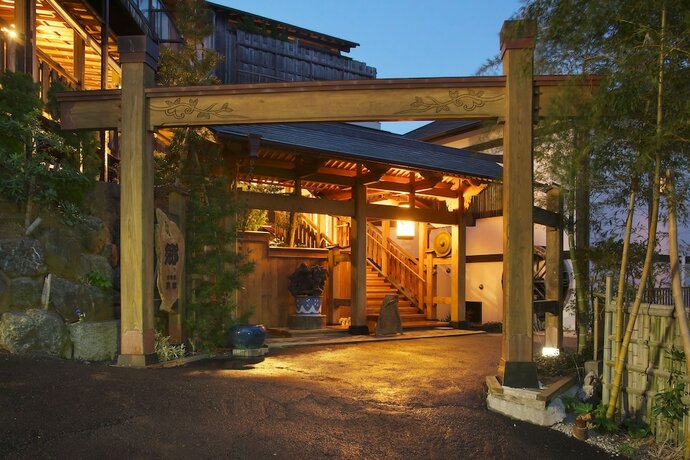 Imagen general del Hotel Mizuno Inn Atami Ajiro. Foto 12