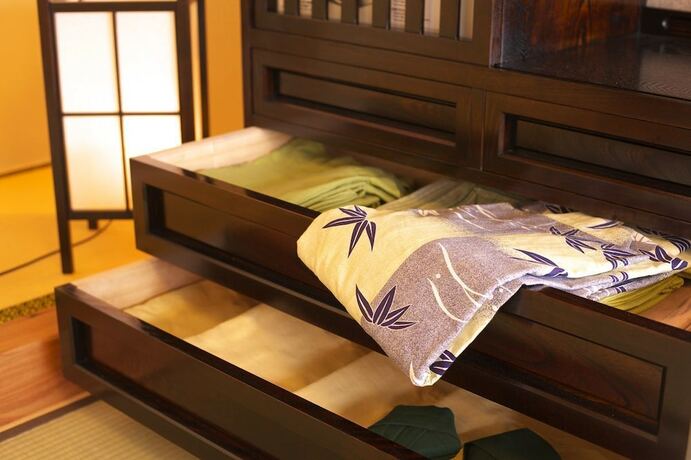 Imagen general del Hotel Mizuno Inn Atami Ajiro. Foto 15