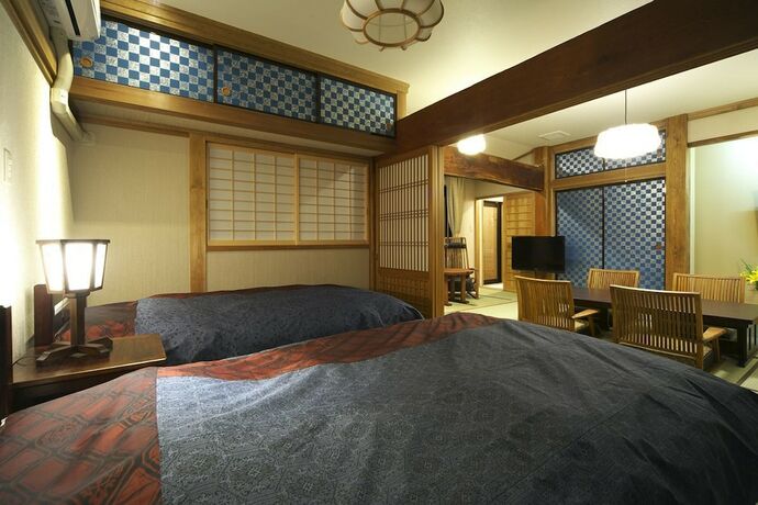Imagen general del Hotel Mizuno Inn Atami Ajiro. Foto 16
