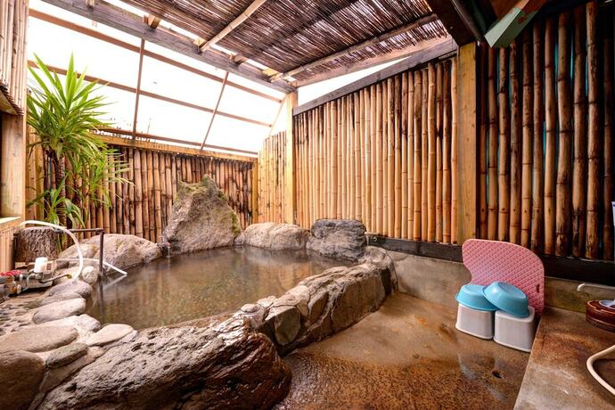 Imagen general del Hotel Mizuwake Minshuku Mura. Foto 9