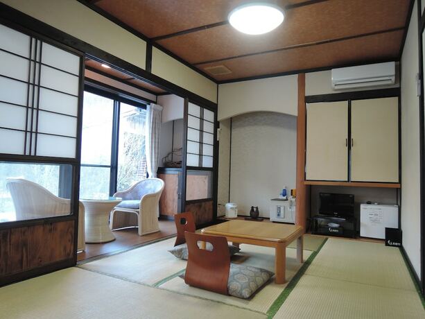 Imagen general del Hotel Mizuwake Minshuku Mura. Foto 12