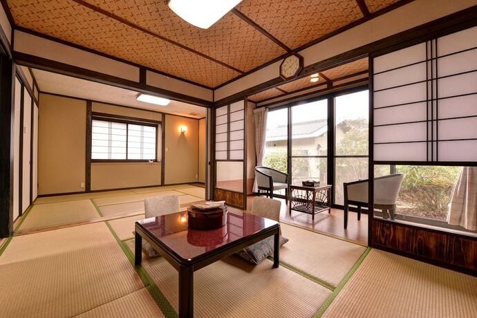 Imagen general del Hotel Mizuwake Minshuku Mura. Foto 13