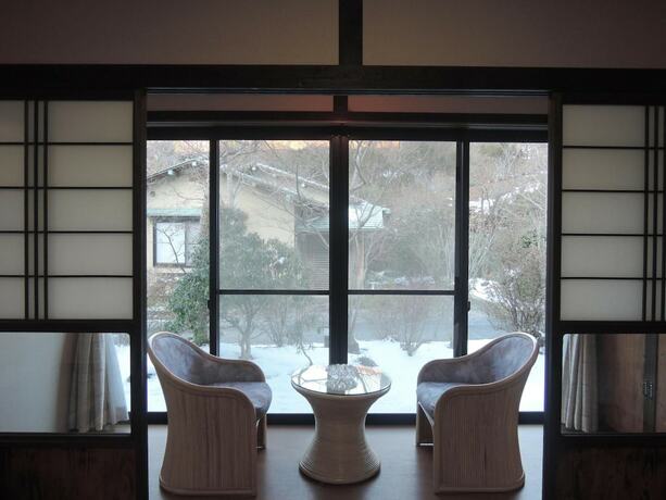 Imagen general del Hotel Mizuwake Minshuku Mura. Foto 14