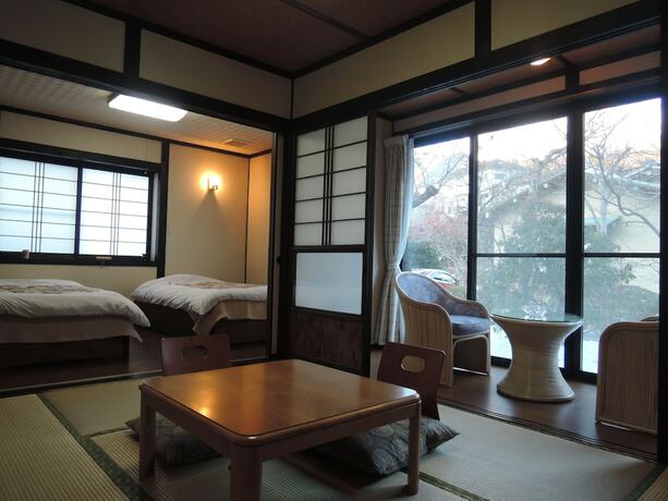 Imagen general del Hotel Mizuwake Minshuku Mura. Foto 15