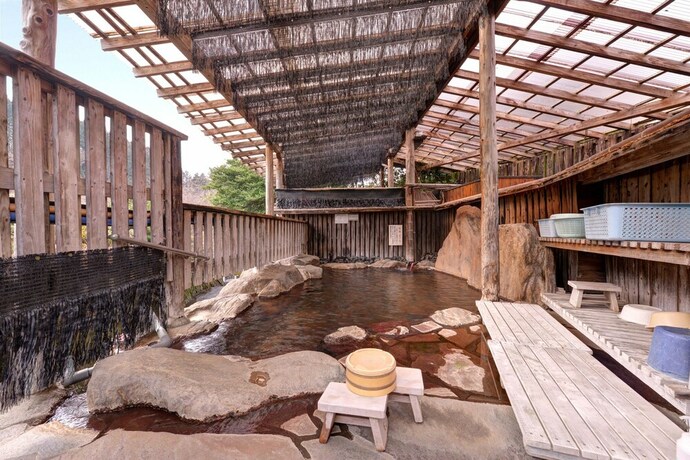 Imagen general del Hotel Mizuwake Minshuku Mura. Foto 19