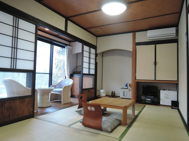 Imagen de la habitación del Hotel Mizuwake Minshuku Mura. Foto 20