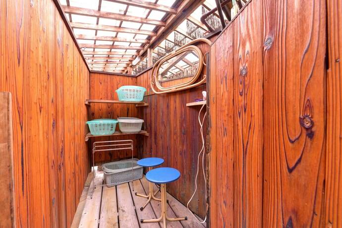 Imagen de los interiores del Hotel Mizuwake Minshuku Mura. Foto 28