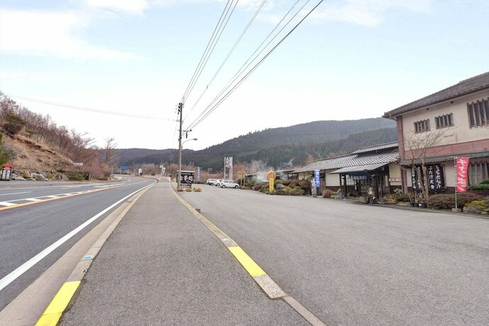 Imagen de los interiores del Hotel Mizuwake Minshuku Mura. Foto 29