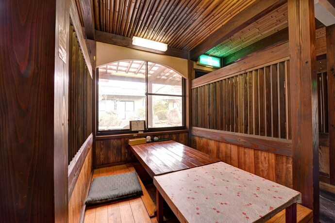 Imagen de los interiores del Hotel Mizuwake Minshuku Mura. Foto 31