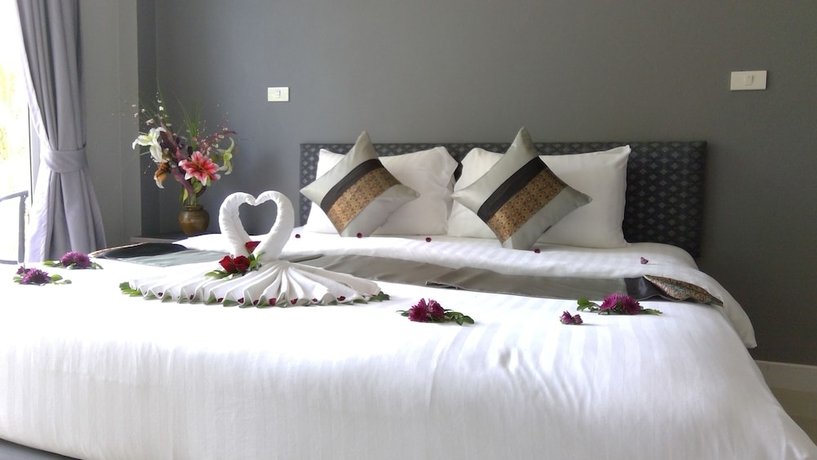 Imagen de la habitación del Hotel Mj Boutique Khao Lak. Foto 8