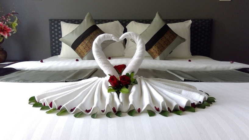 Imagen de la habitación del Hotel Mj Boutique Khao Lak. Foto 9
