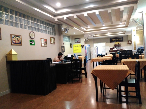 Imagen de los interiores del Hotel Mj Boutique Khao Lak. Foto 18