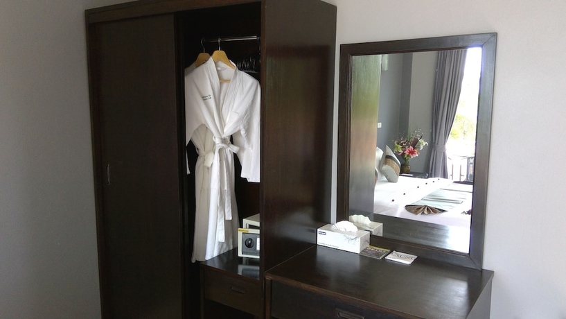 Imagen de la habitación del Hotel Mj Boutique Khao Lak. Foto 10